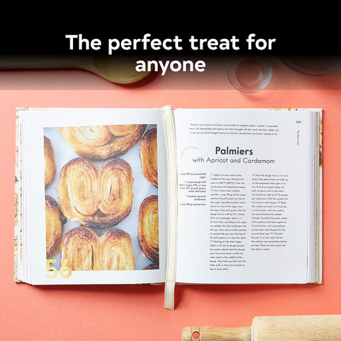 100 COOKIES: THE BAKING BOOK FOR EVERY KITCHEN, WITH CLASSIC COOKIES, NOVEL TREA